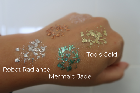 Glitterazzi Biodegradable Glitter Balms (Preorder for Samba Queen Comp now closed all other purchases of balms will be sent off after 13 August 2024)